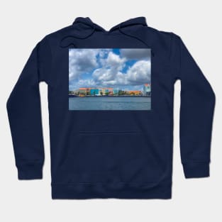 Otrobanda District of Willemstad Curacao Hoodie